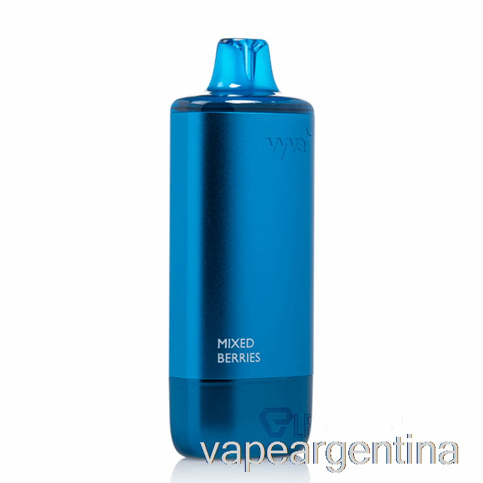 Vyve 10000 Vape Desechable De Bayas Mixtas Argentina